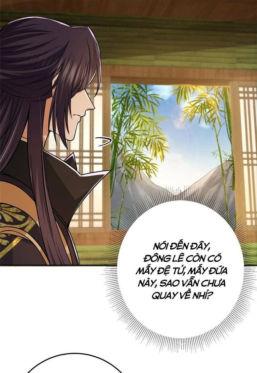 Chưởng Môn Khiêm Tốn Chút Chapter 152 - 24