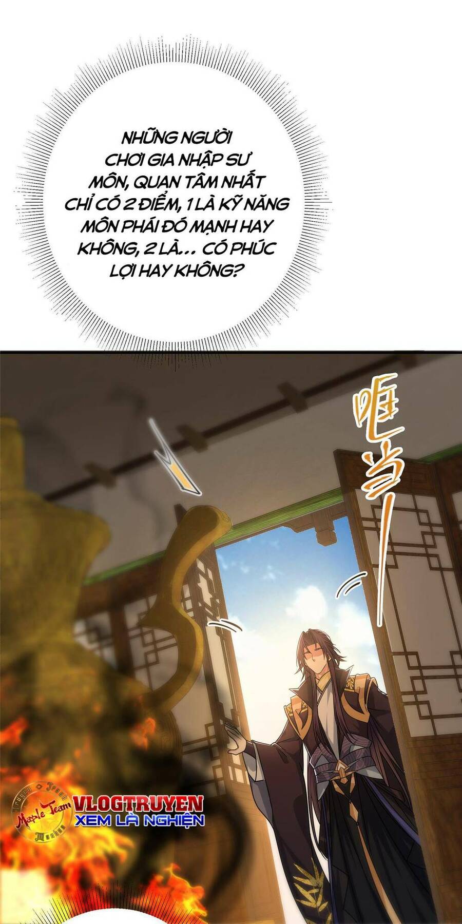 Chưởng Môn Khiêm Tốn Chút Chapter 152 - 27