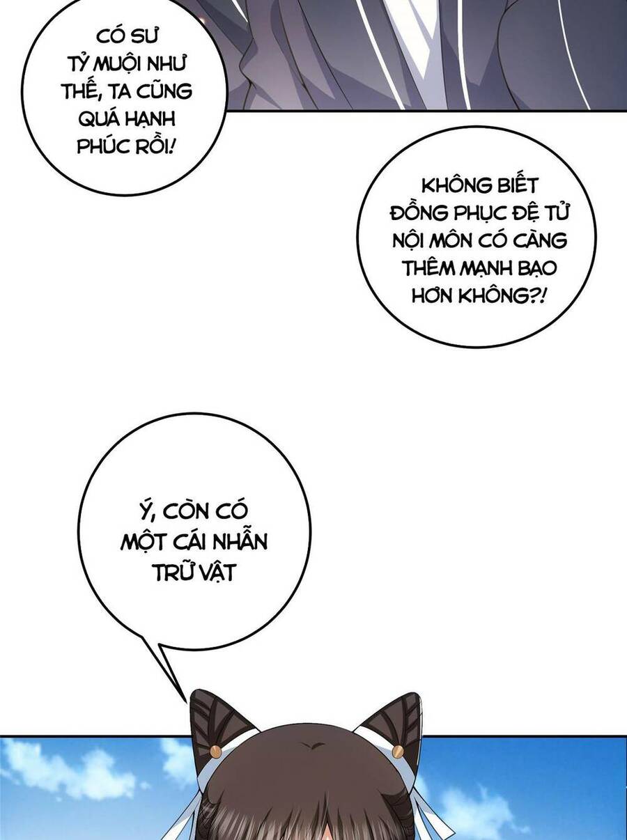 Chưởng Môn Khiêm Tốn Chút Chapter 152 - 34