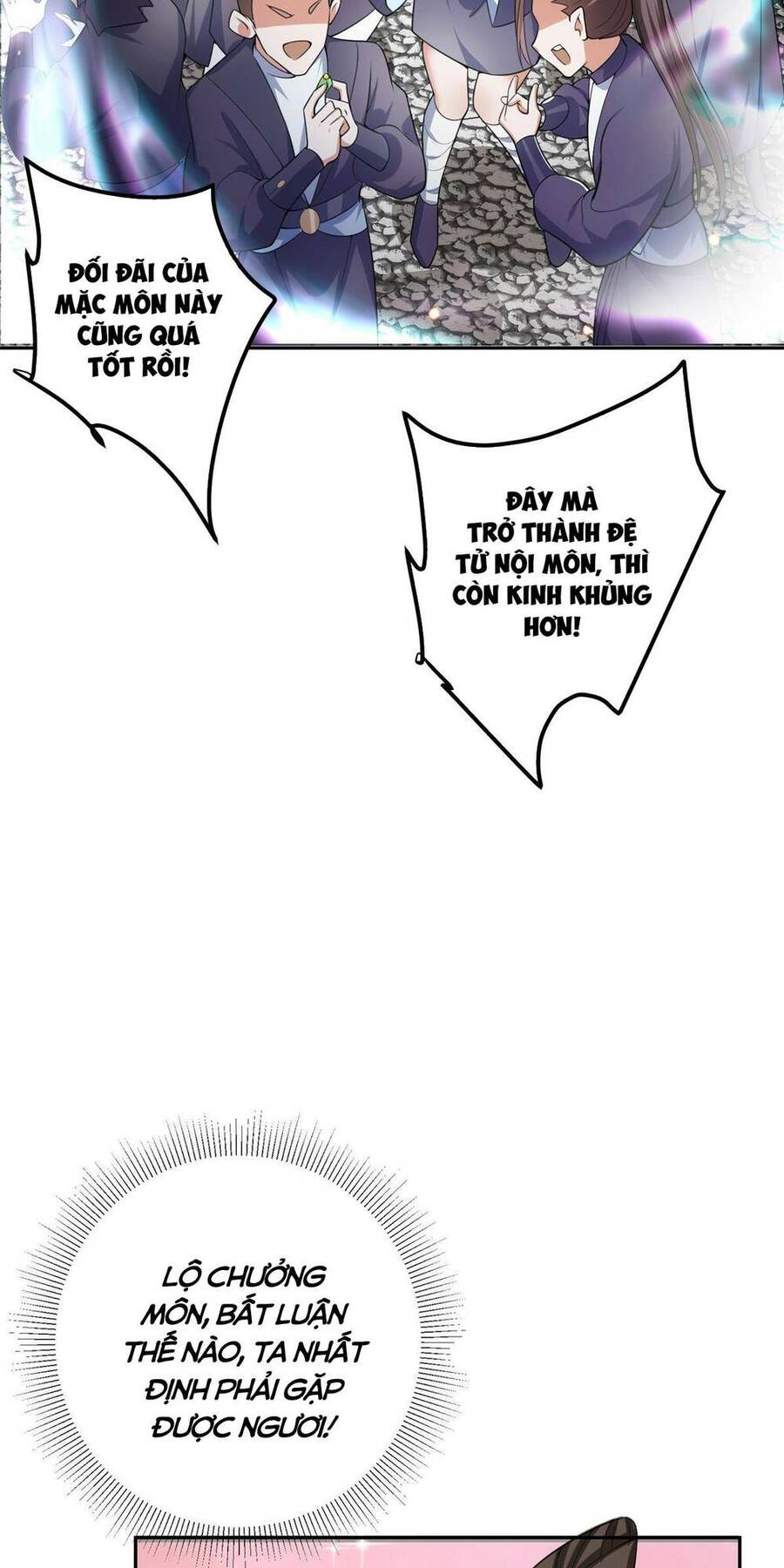 Chưởng Môn Khiêm Tốn Chút Chapter 152 - 38