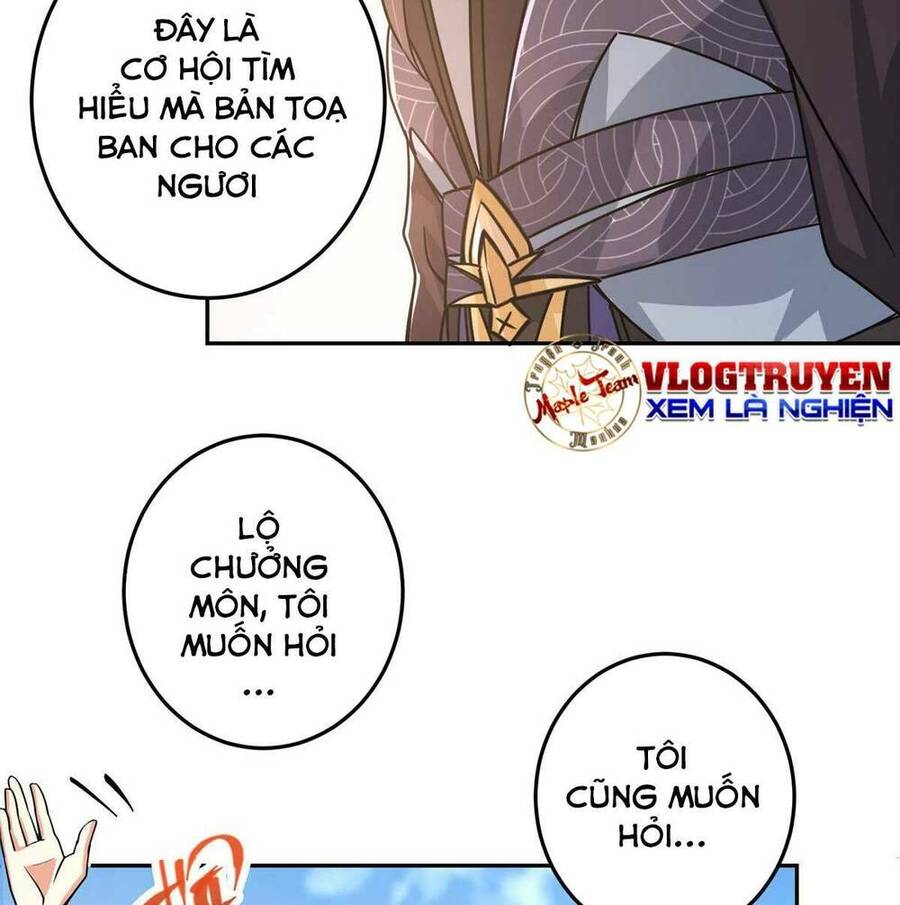 Chưởng Môn Khiêm Tốn Chút Chapter 154 - 13