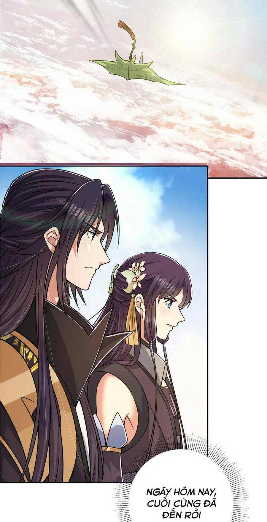 Chưởng Môn Khiêm Tốn Chút Chapter 155 - 21