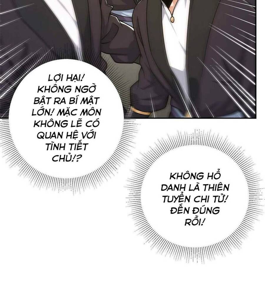Chưởng Môn Khiêm Tốn Chút Chapter 155 - 10