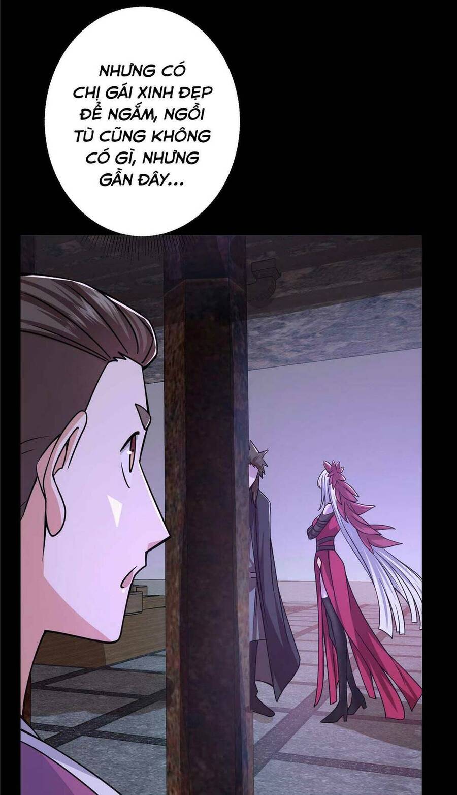 Chưởng Môn Khiêm Tốn Chút Chapter 156 - 46