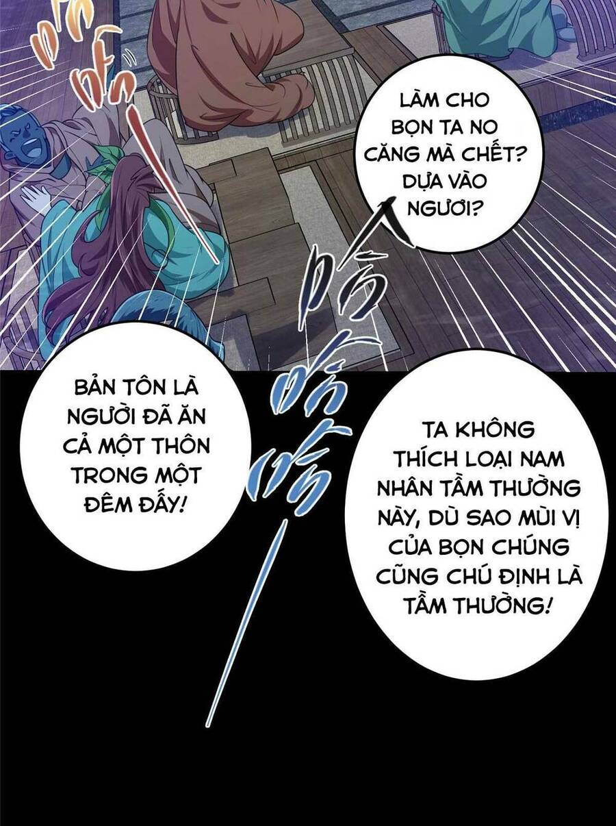 Chưởng Môn Khiêm Tốn Chút Chapter 157 - 49