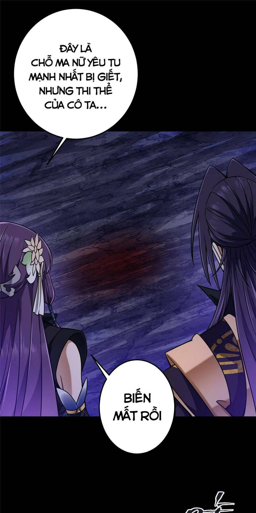 Chưởng Môn Khiêm Tốn Chút Chapter 160 - 12