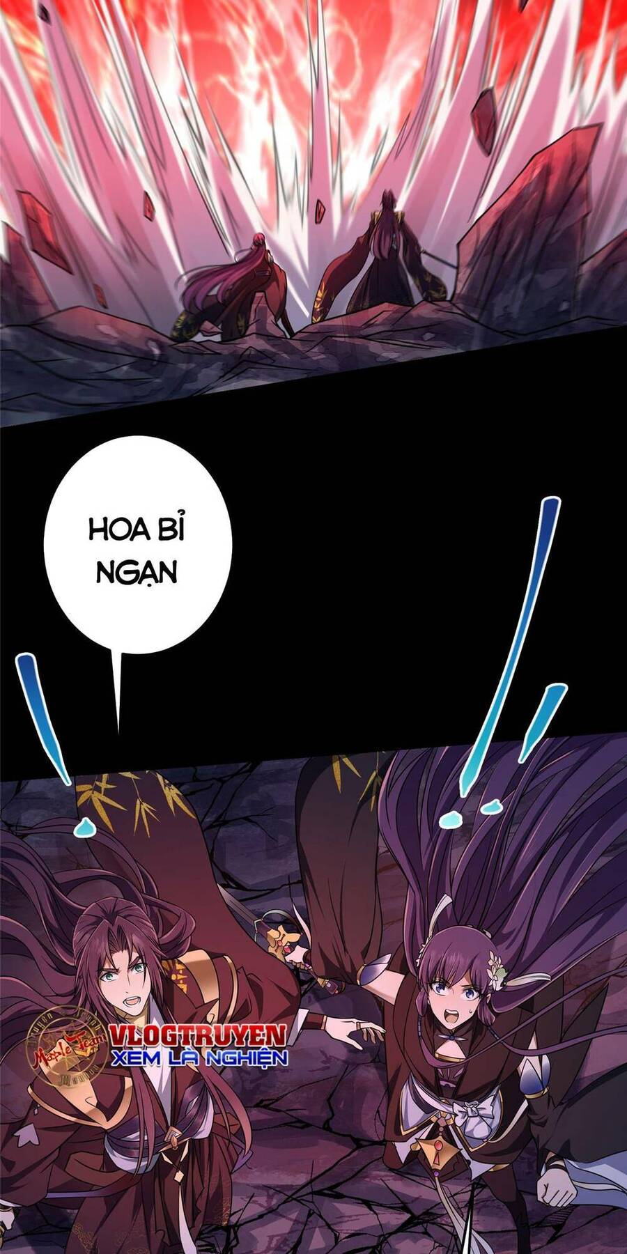Chưởng Môn Khiêm Tốn Chút Chapter 160 - 16