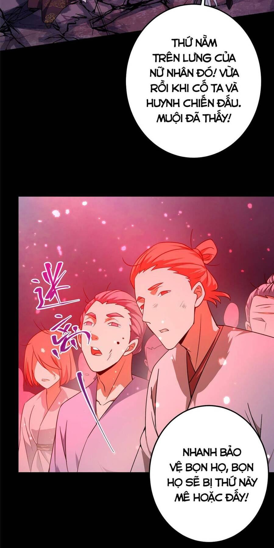 Chưởng Môn Khiêm Tốn Chút Chapter 160 - 17