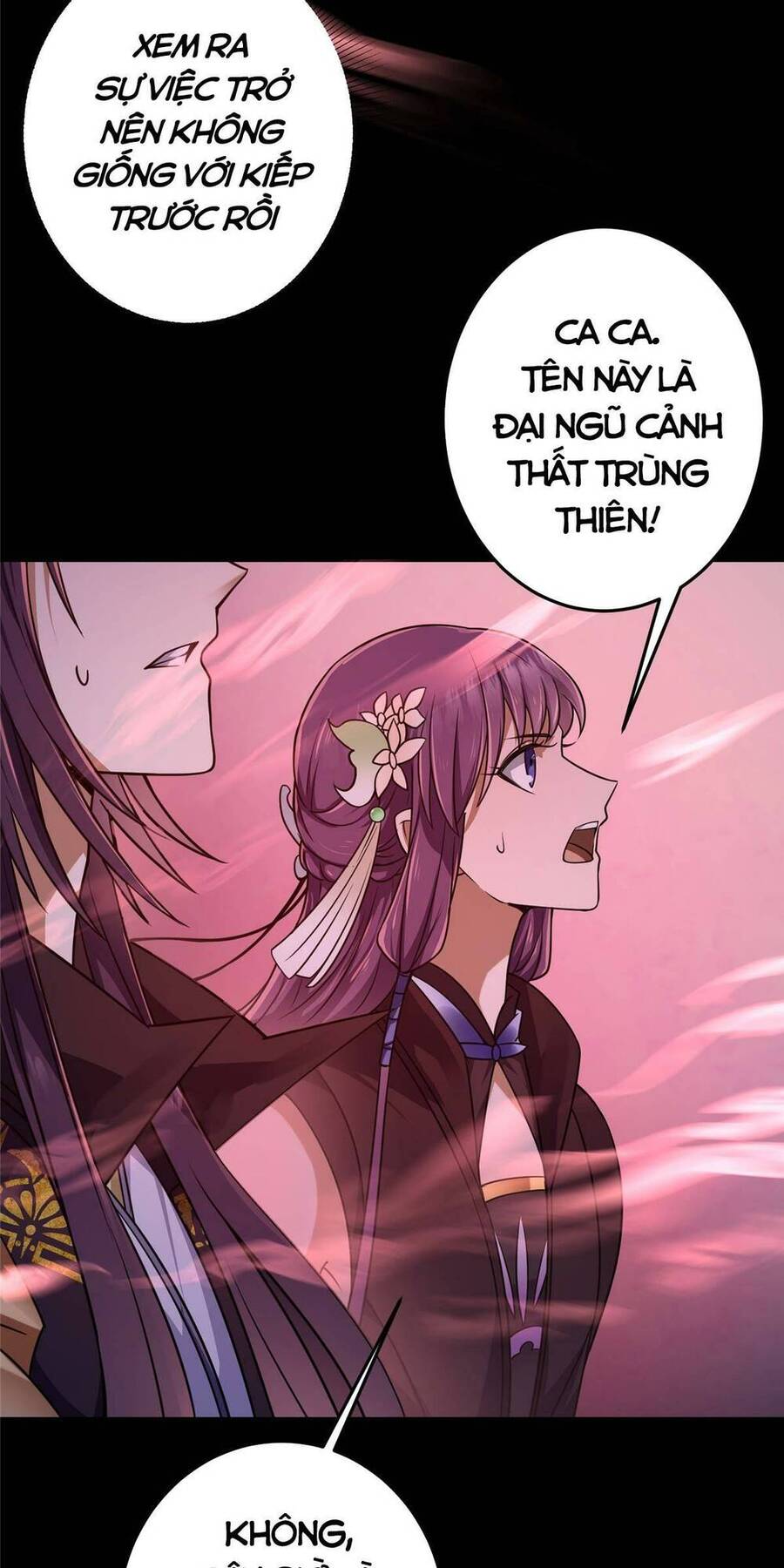 Chưởng Môn Khiêm Tốn Chút Chapter 160 - 26
