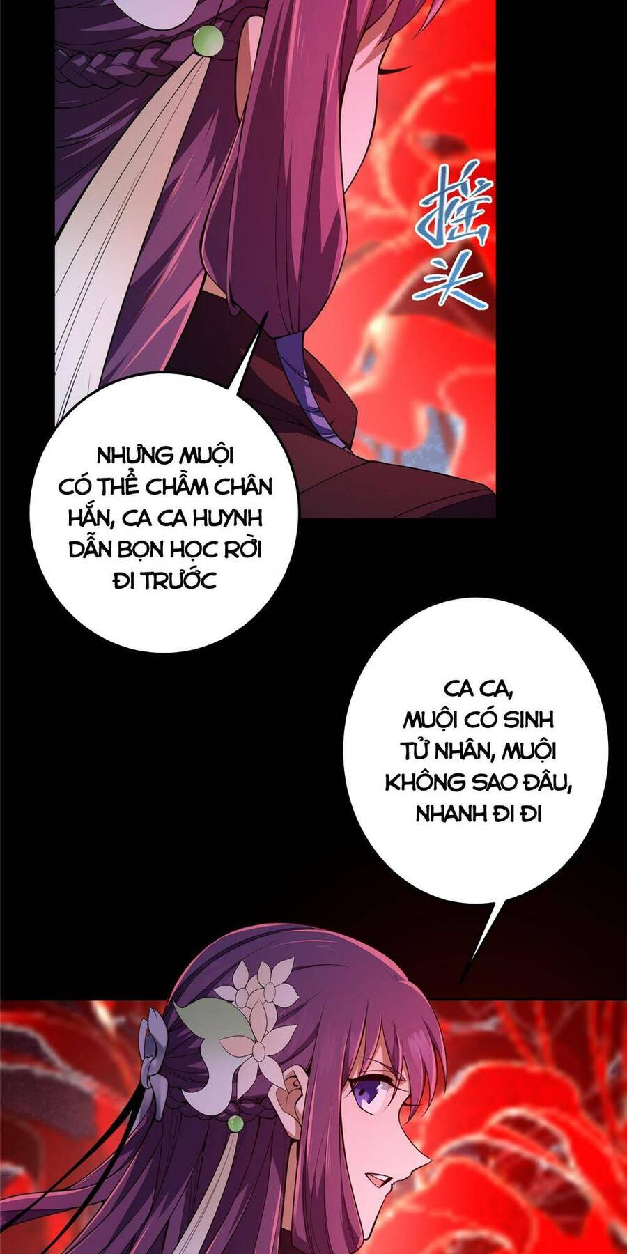 Chưởng Môn Khiêm Tốn Chút Chapter 160 - 33