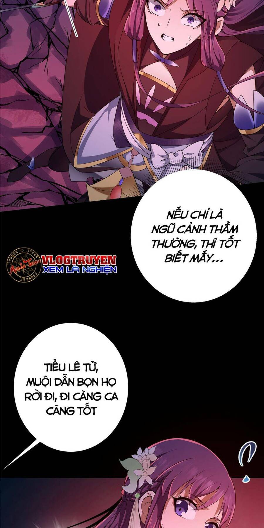 Chưởng Môn Khiêm Tốn Chút Chapter 160 - 37