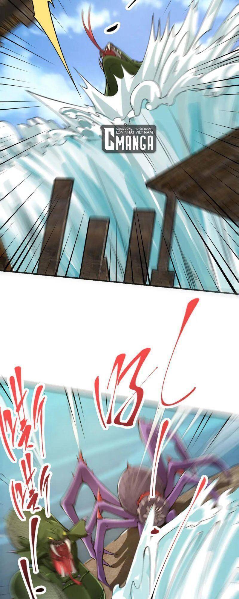 Chưởng Môn Khiêm Tốn Chút Chapter 63 - 19