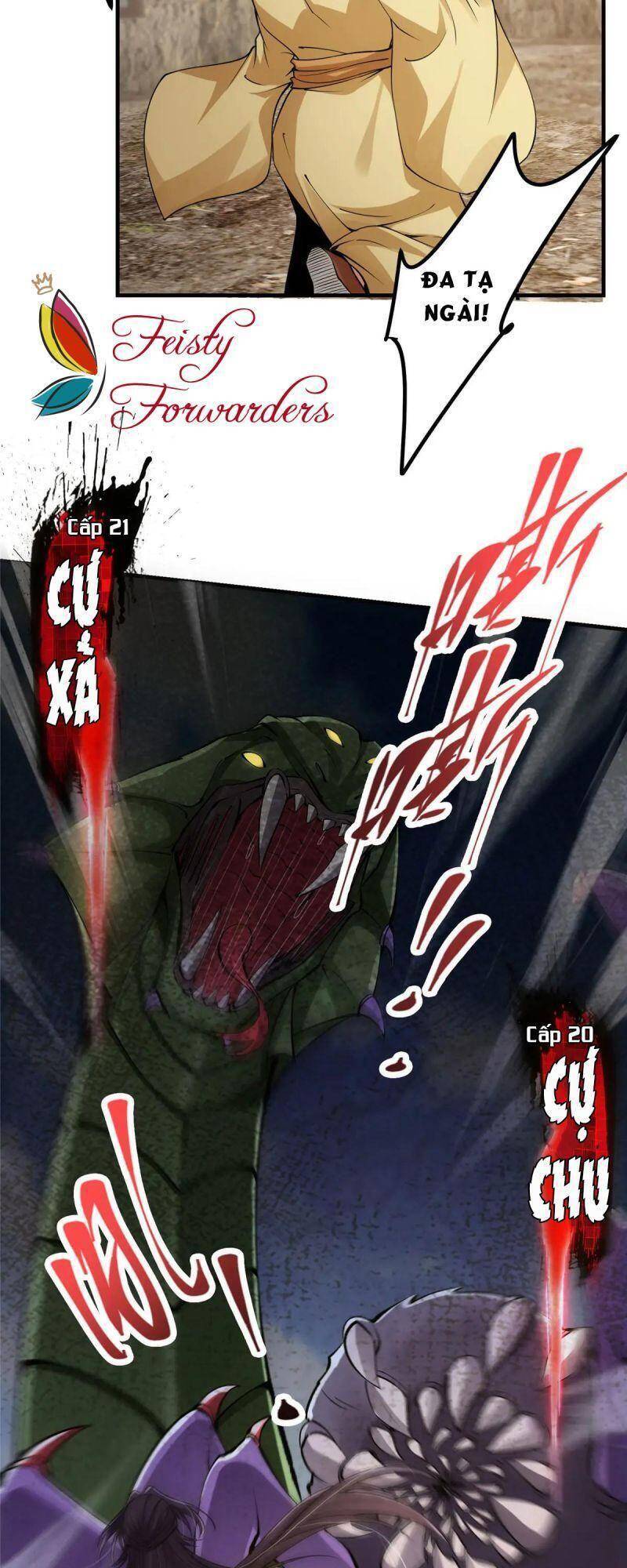 Chưởng Môn Khiêm Tốn Chút Chapter 63 - 25