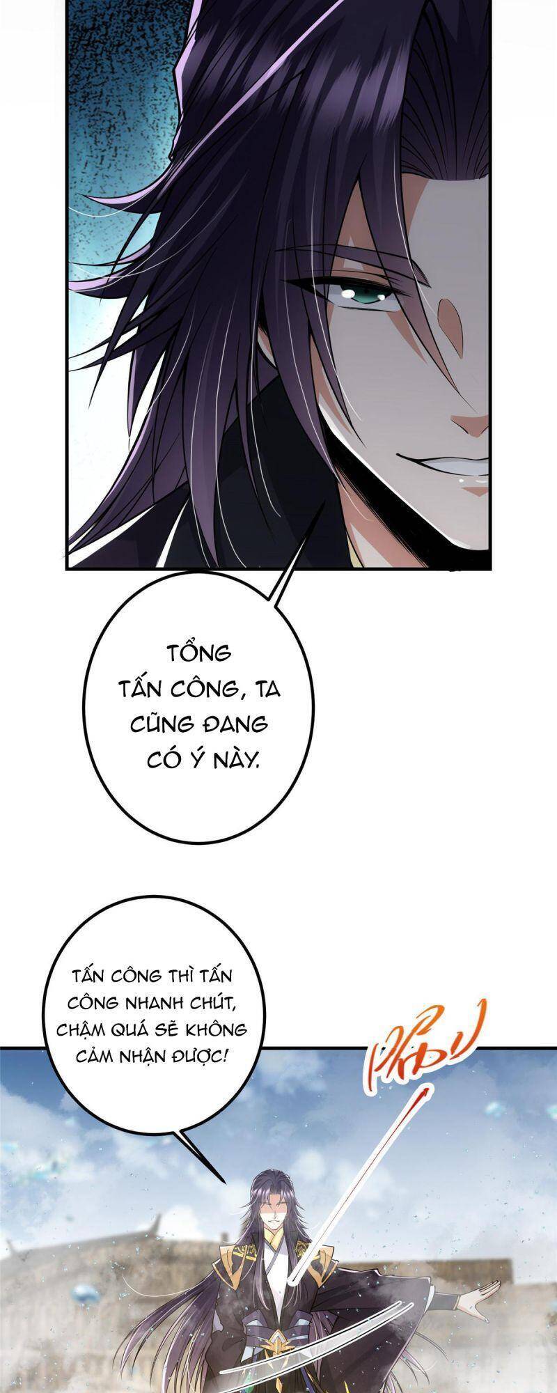 Chưởng Môn Khiêm Tốn Chút Chapter 64 - 19