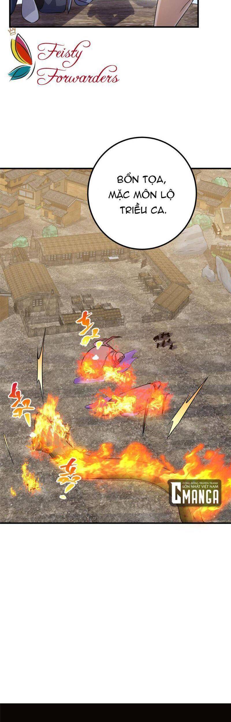 Chưởng Môn Khiêm Tốn Chút Chapter 65 - 23