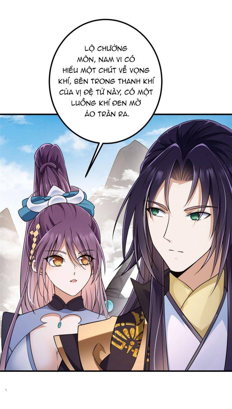 Chưởng Môn Khiêm Tốn Chút Chapter 68 - 25