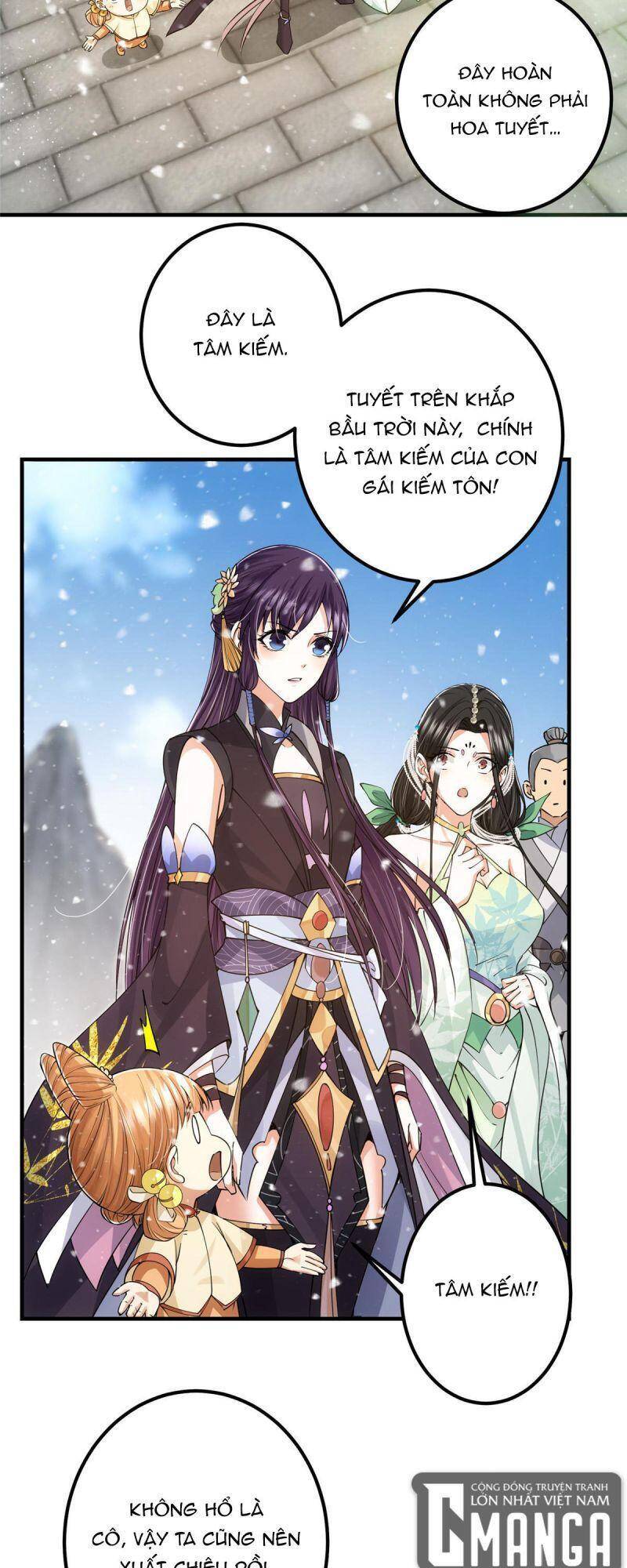 Chưởng Môn Khiêm Tốn Chút Chapter 69 - 12