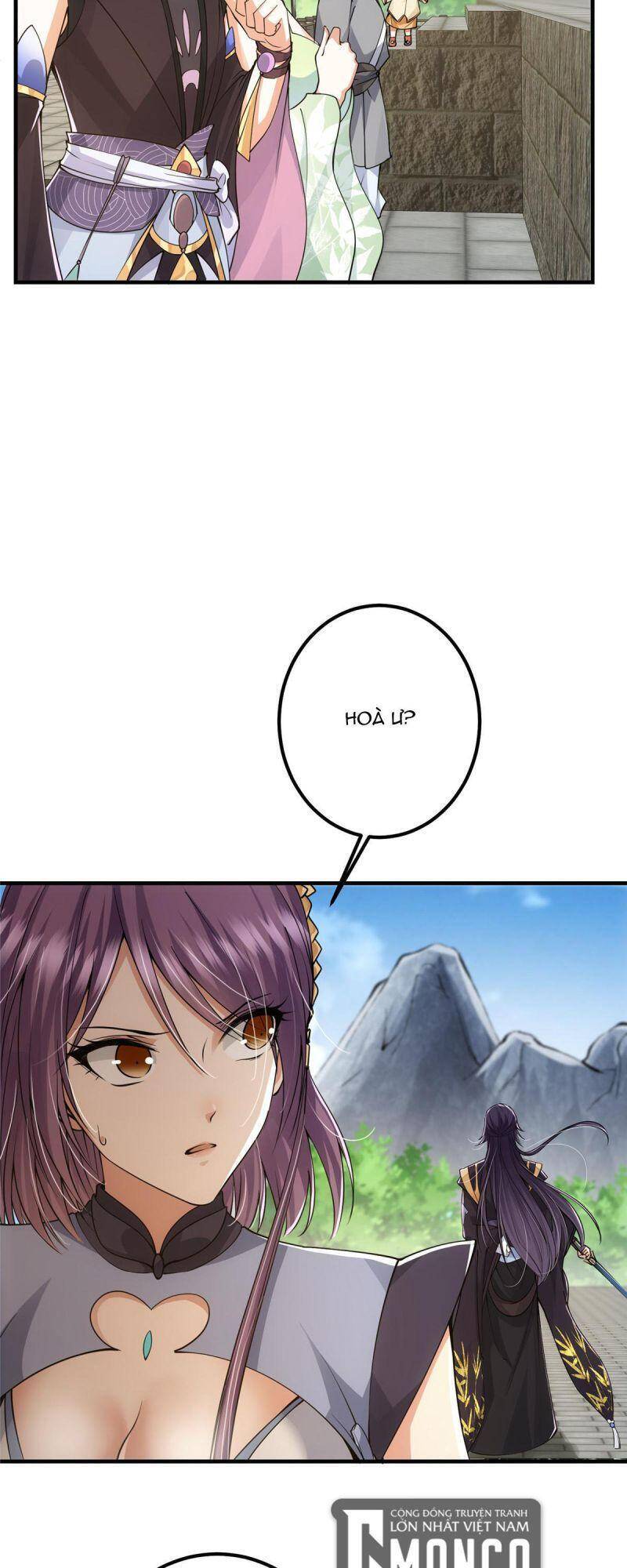 Chưởng Môn Khiêm Tốn Chút Chapter 69 - 24