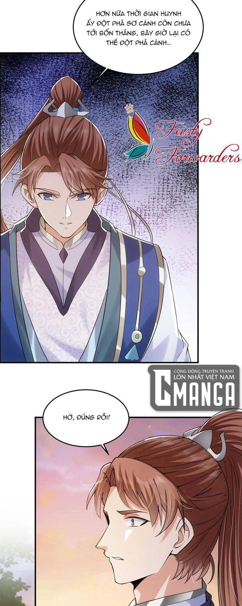 Chưởng Môn Khiêm Tốn Chút Chapter 71 - 24