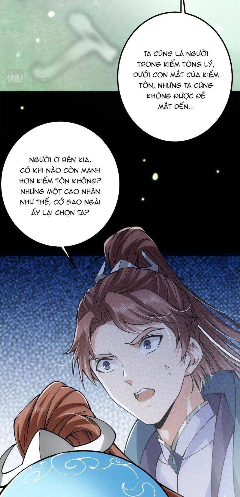 Chưởng Môn Khiêm Tốn Chút Chapter 73 - 20