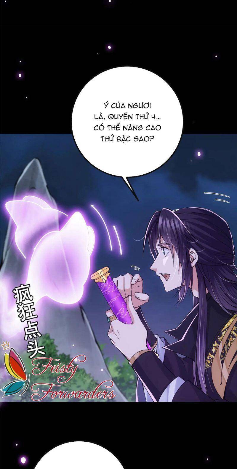 Chưởng Môn Khiêm Tốn Chút Chapter 74 - 19