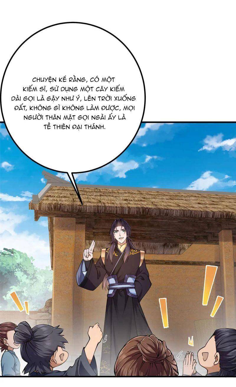 Chưởng Môn Khiêm Tốn Chút Chapter 77 - 55