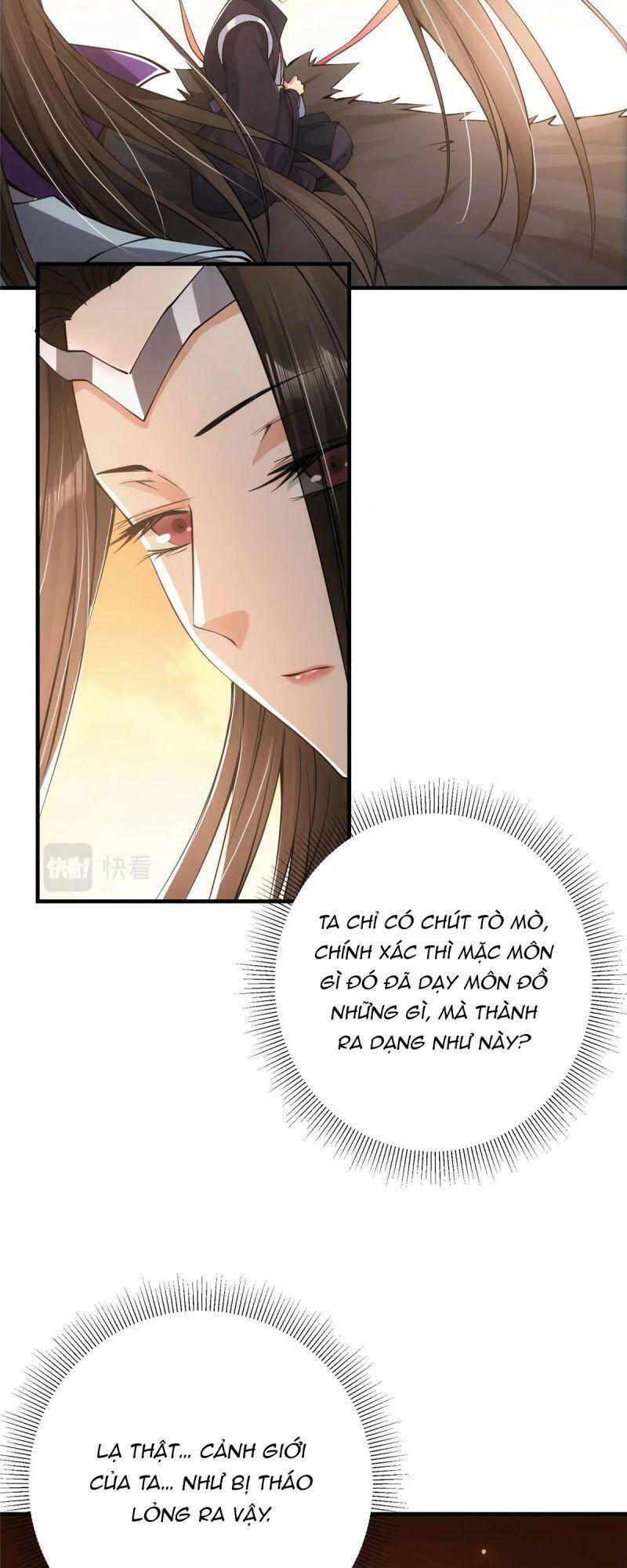 Chưởng Môn Khiêm Tốn Chút Chapter 79 - 28