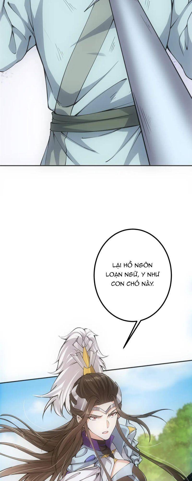 Chưởng Môn Khiêm Tốn Chút Chapter 80 - 26