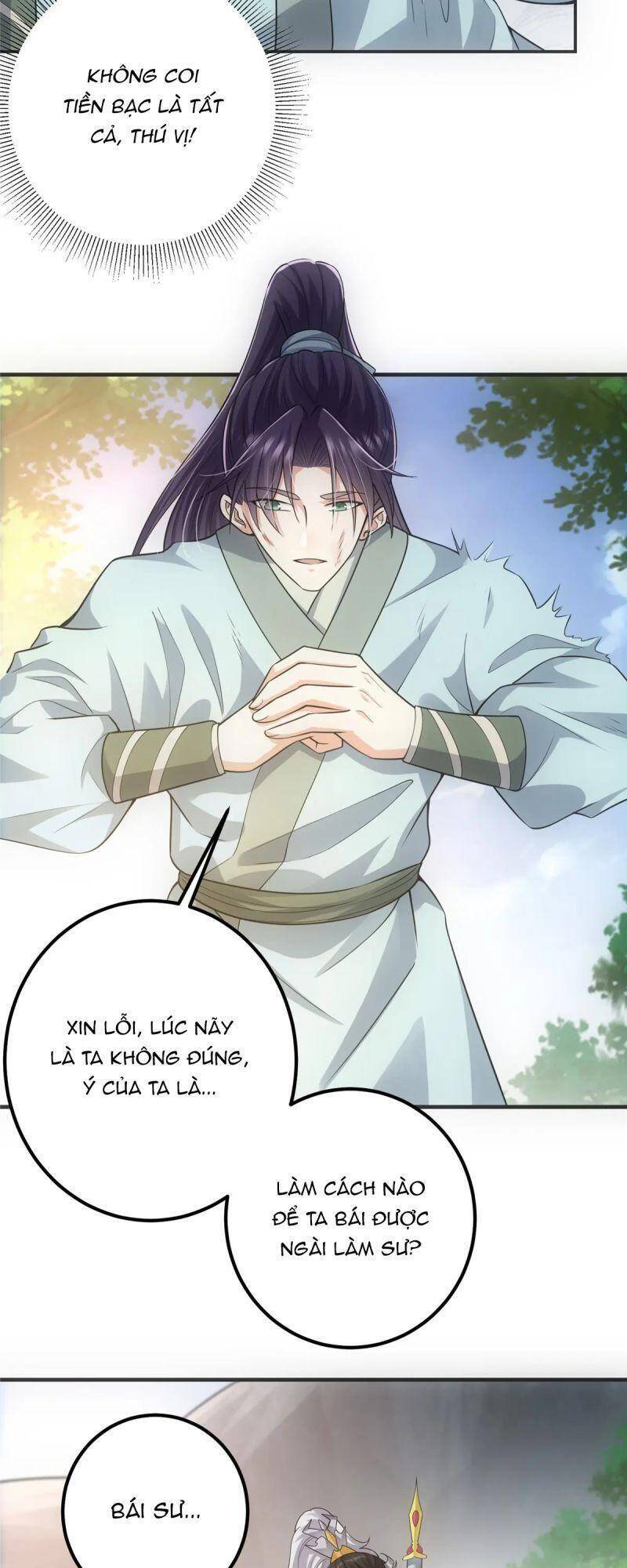 Chưởng Môn Khiêm Tốn Chút Chapter 80 - 28