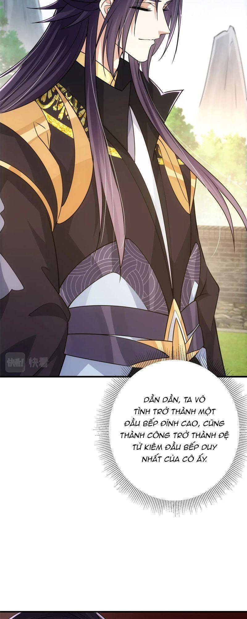 Chưởng Môn Khiêm Tốn Chút Chapter 80 - 32