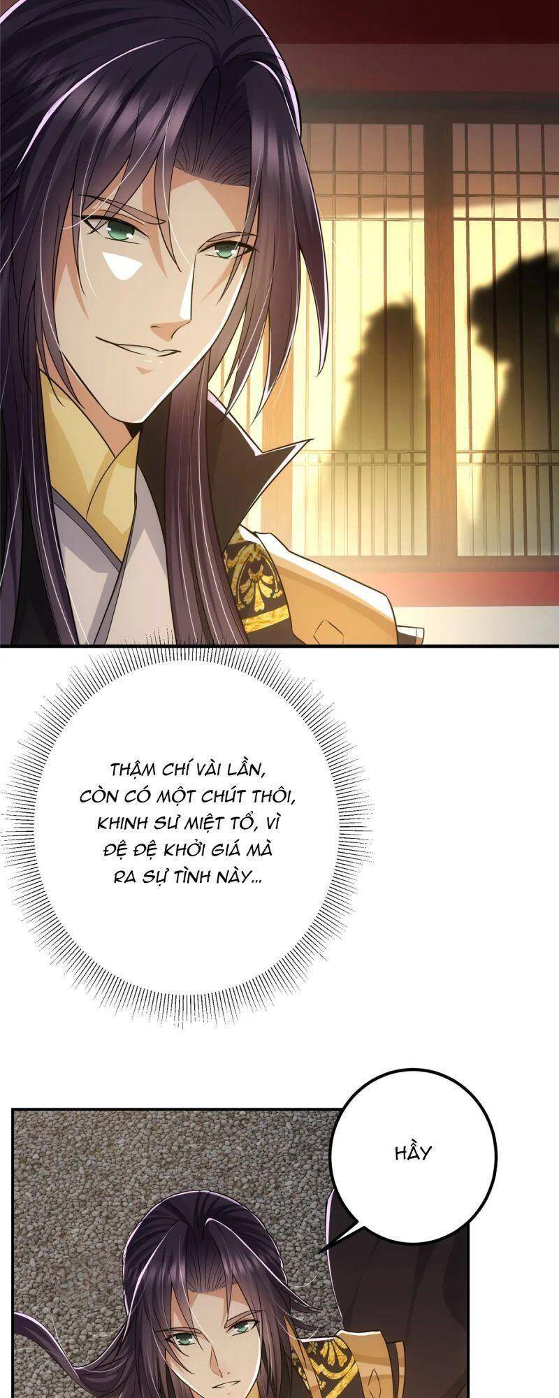 Chưởng Môn Khiêm Tốn Chút Chapter 80 - 33