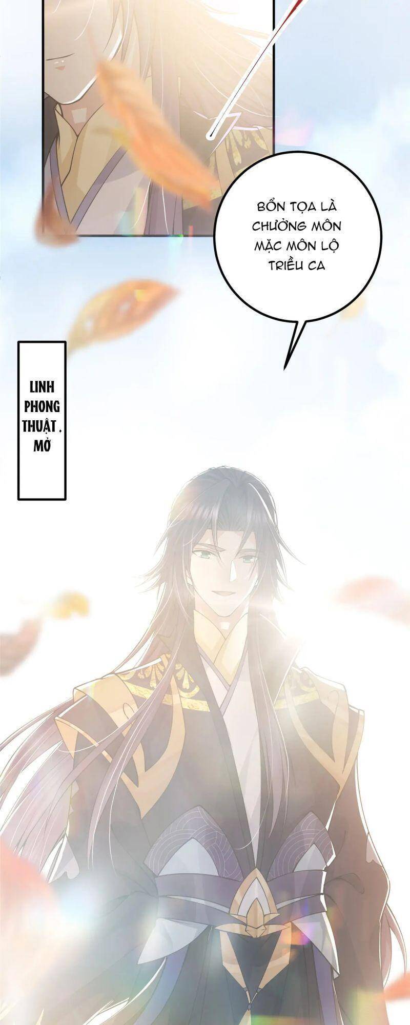 Chưởng Môn Khiêm Tốn Chút Chapter 81 - 13