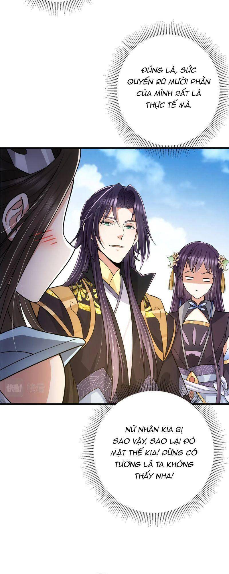 Chưởng Môn Khiêm Tốn Chút Chapter 81 - 20