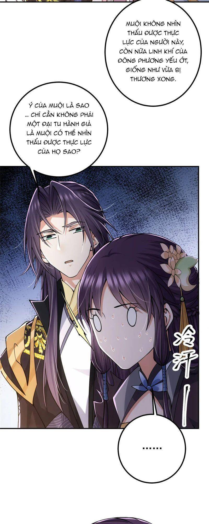 Chưởng Môn Khiêm Tốn Chút Chapter 81 - 7