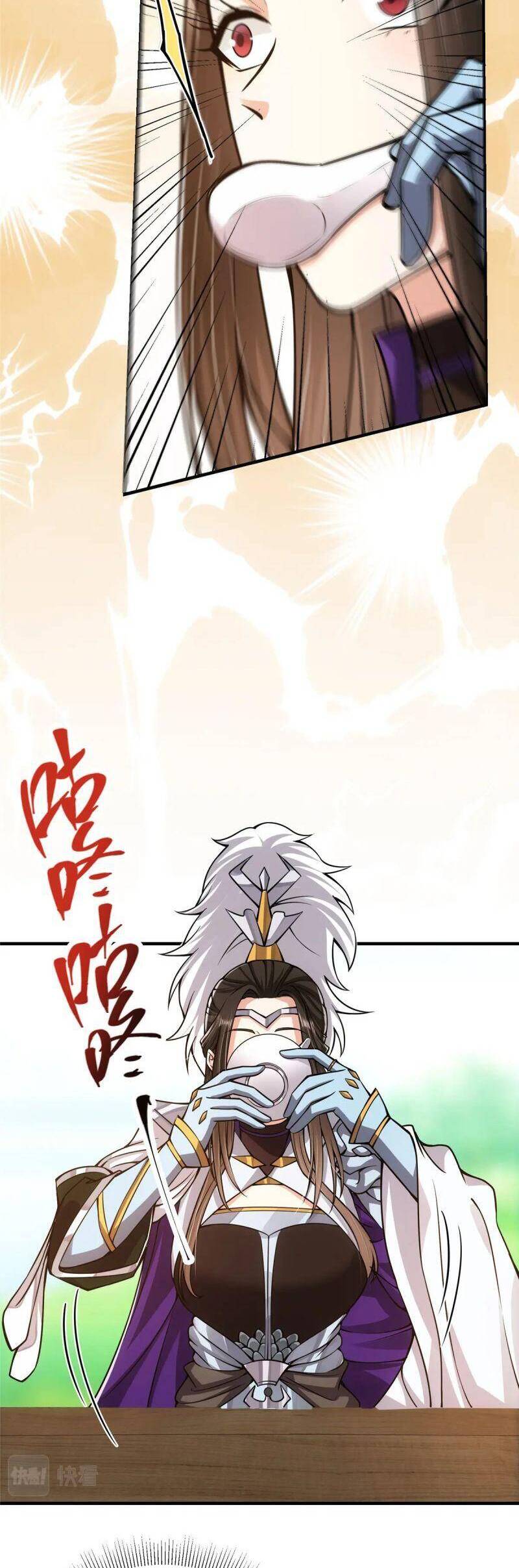 Chưởng Môn Khiêm Tốn Chút Chapter 86 - 25
