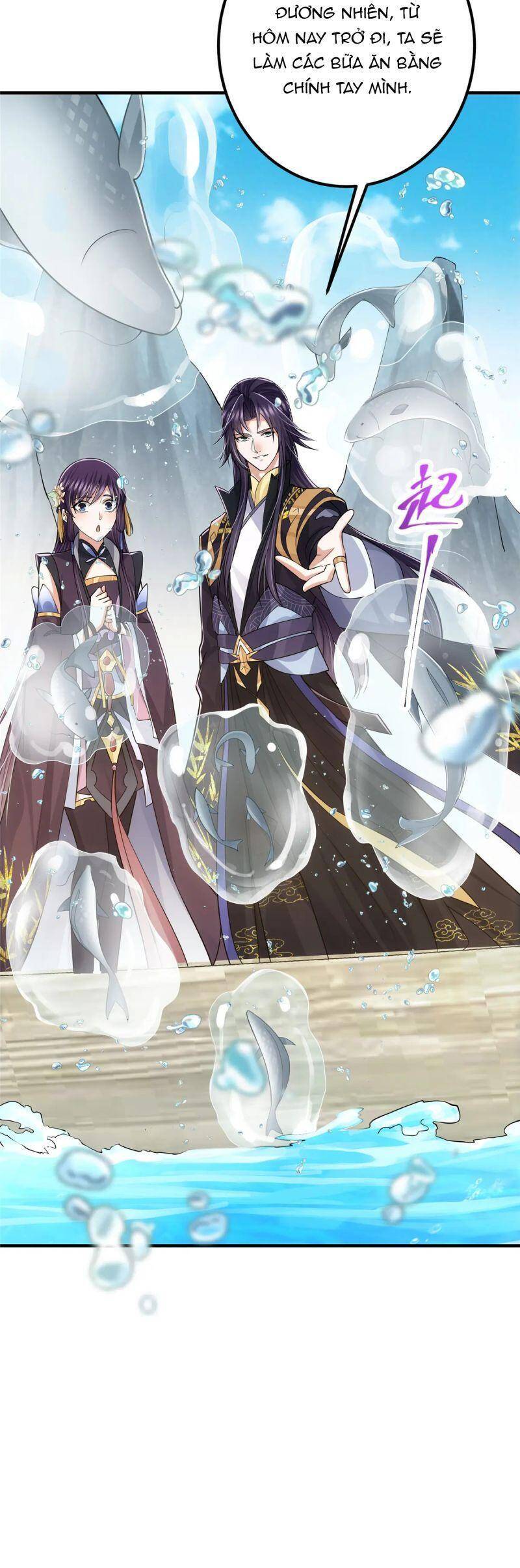 Chưởng Môn Khiêm Tốn Chút Chapter 86 - 10