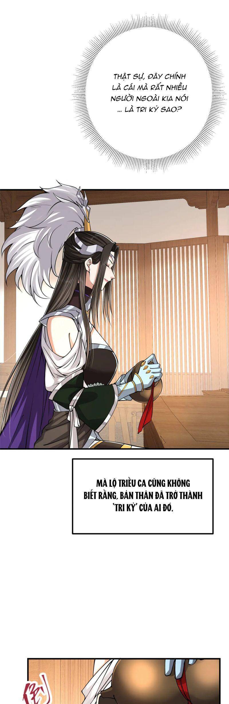 Chưởng Môn Khiêm Tốn Chút Chapter 87 - 10