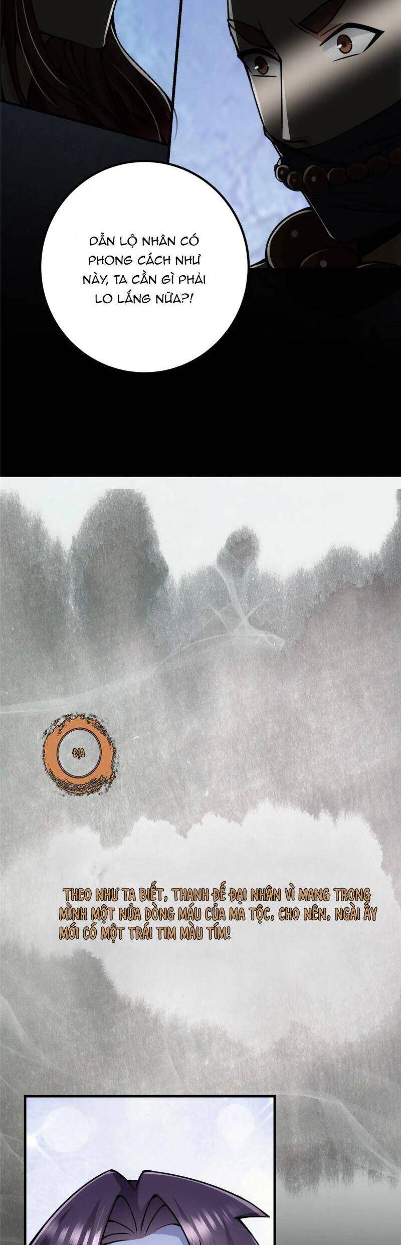 Chưởng Môn Khiêm Tốn Chút Chapter 88 - 9