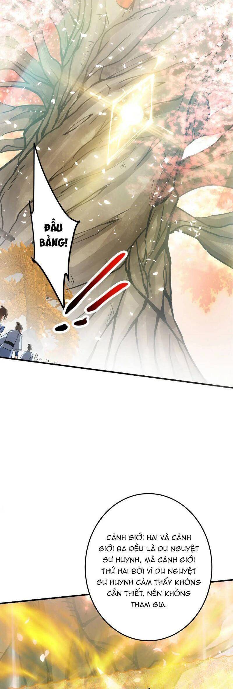 Chưởng Môn Khiêm Tốn Chút Chapter 93 - 16