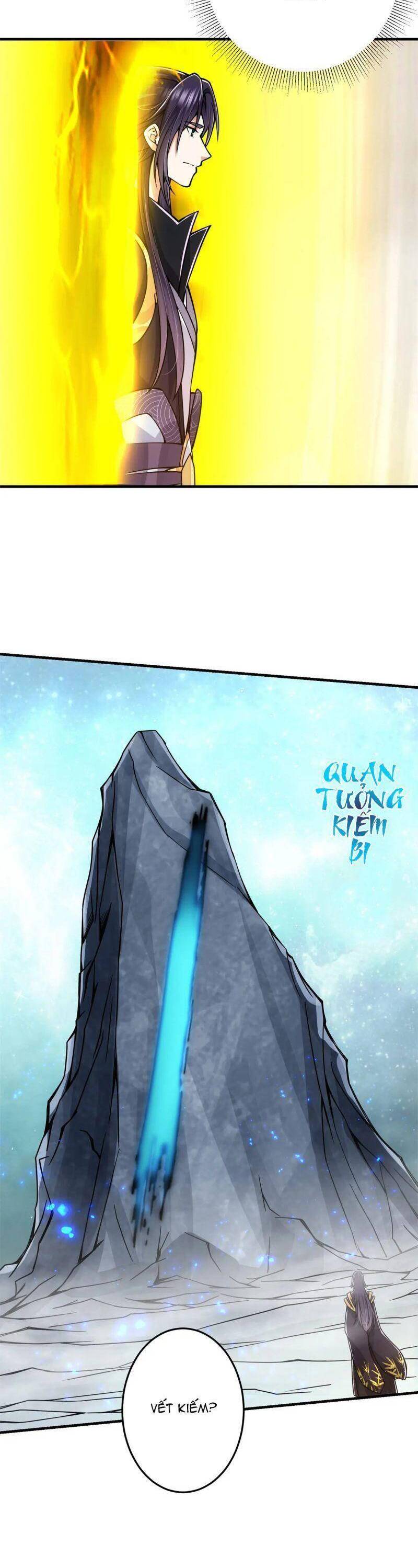 Chưởng Môn Khiêm Tốn Chút Chapter 93 - 21