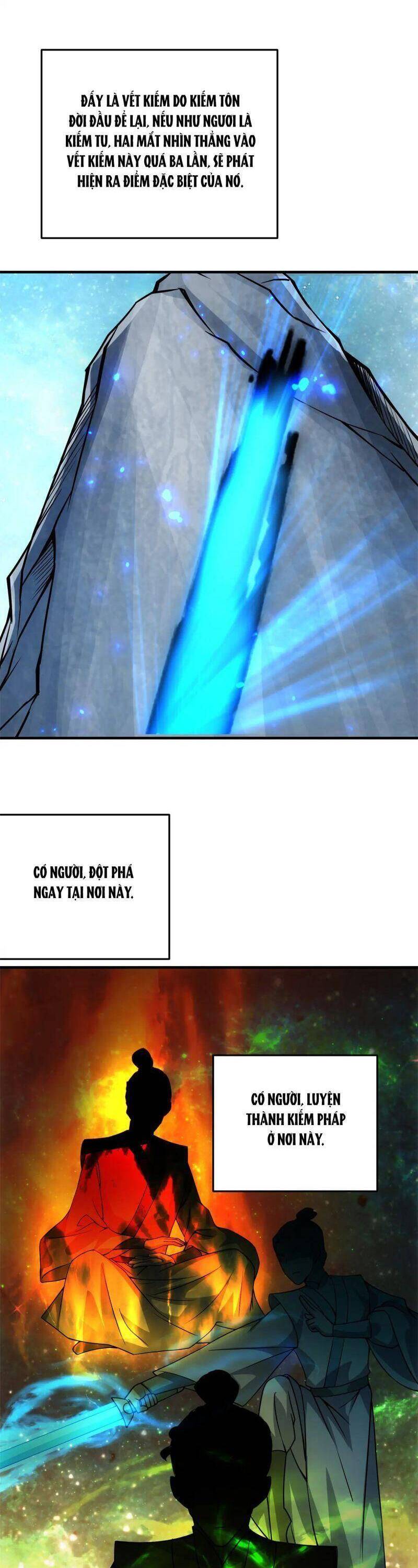 Chưởng Môn Khiêm Tốn Chút Chapter 93 - 22