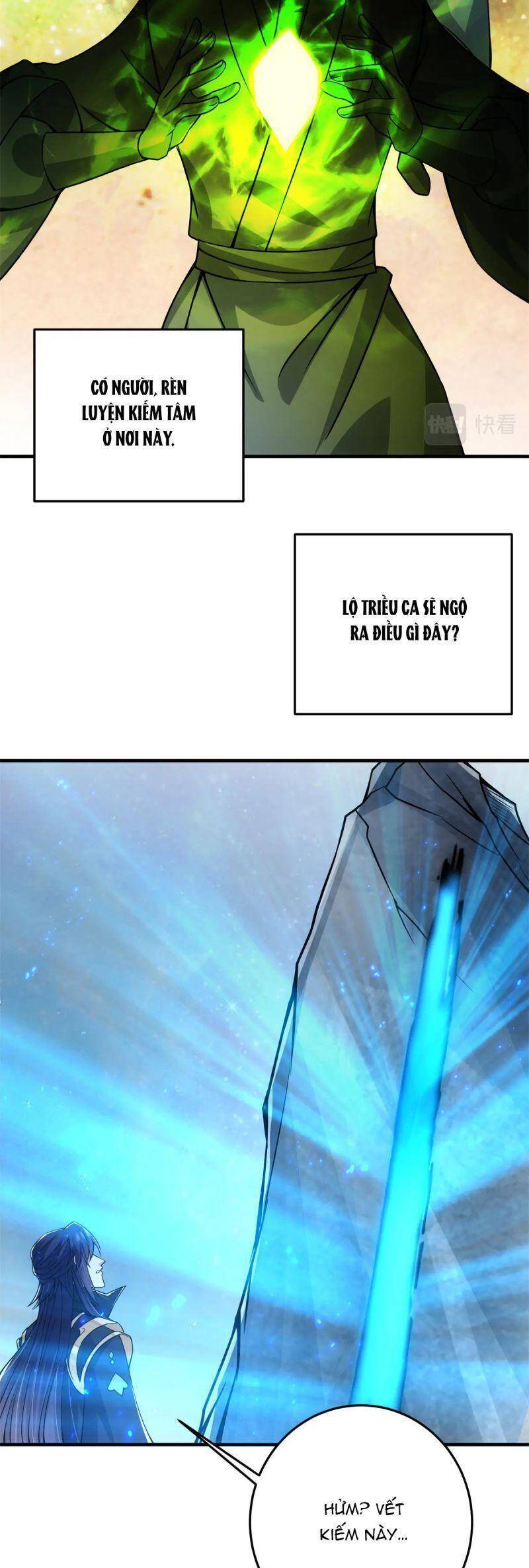 Chưởng Môn Khiêm Tốn Chút Chapter 93 - 23