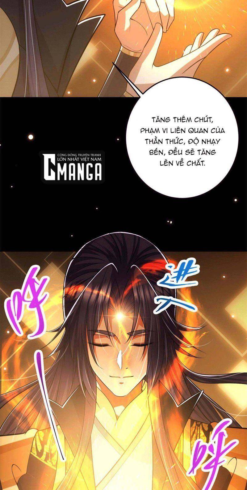 Chưởng Môn Khiêm Tốn Chút Chapter 95 - 14