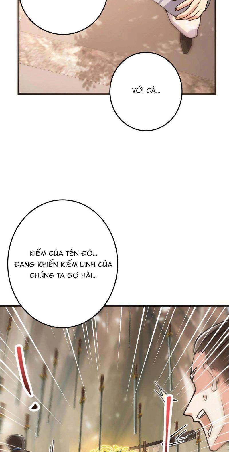 Chưởng Môn Khiêm Tốn Chút Chapter 95 - 37