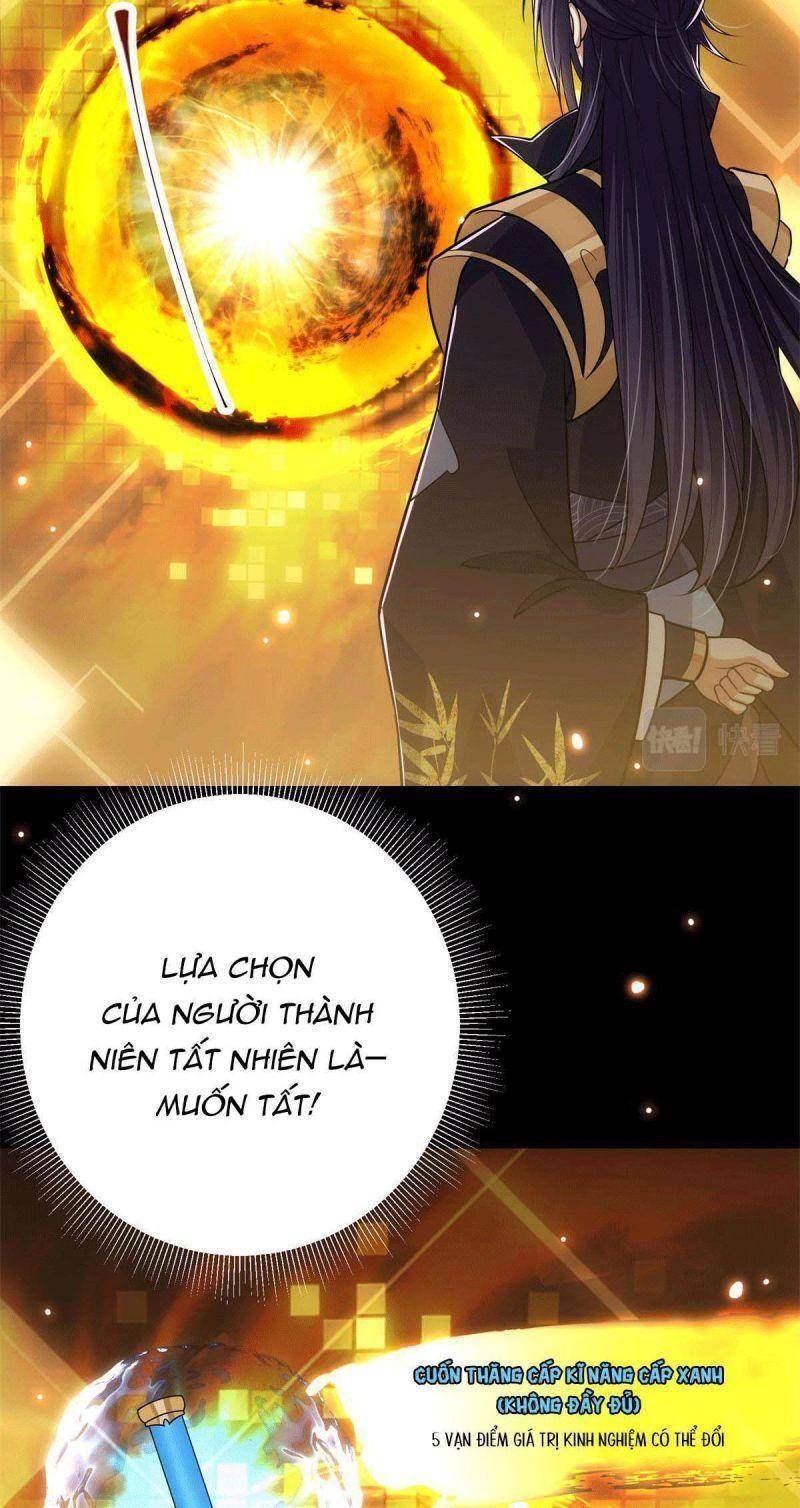 Chưởng Môn Khiêm Tốn Chút Chapter 95 - 5
