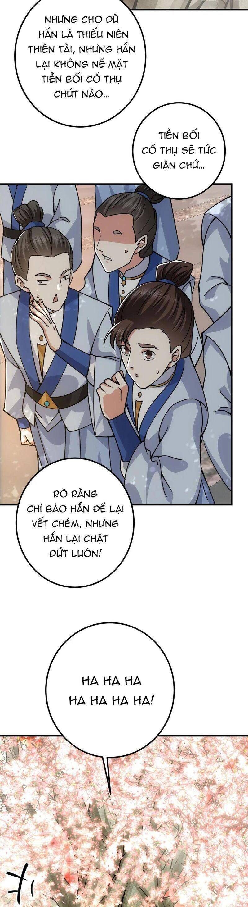 Chưởng Môn Khiêm Tốn Chút Chapter 97 - 18