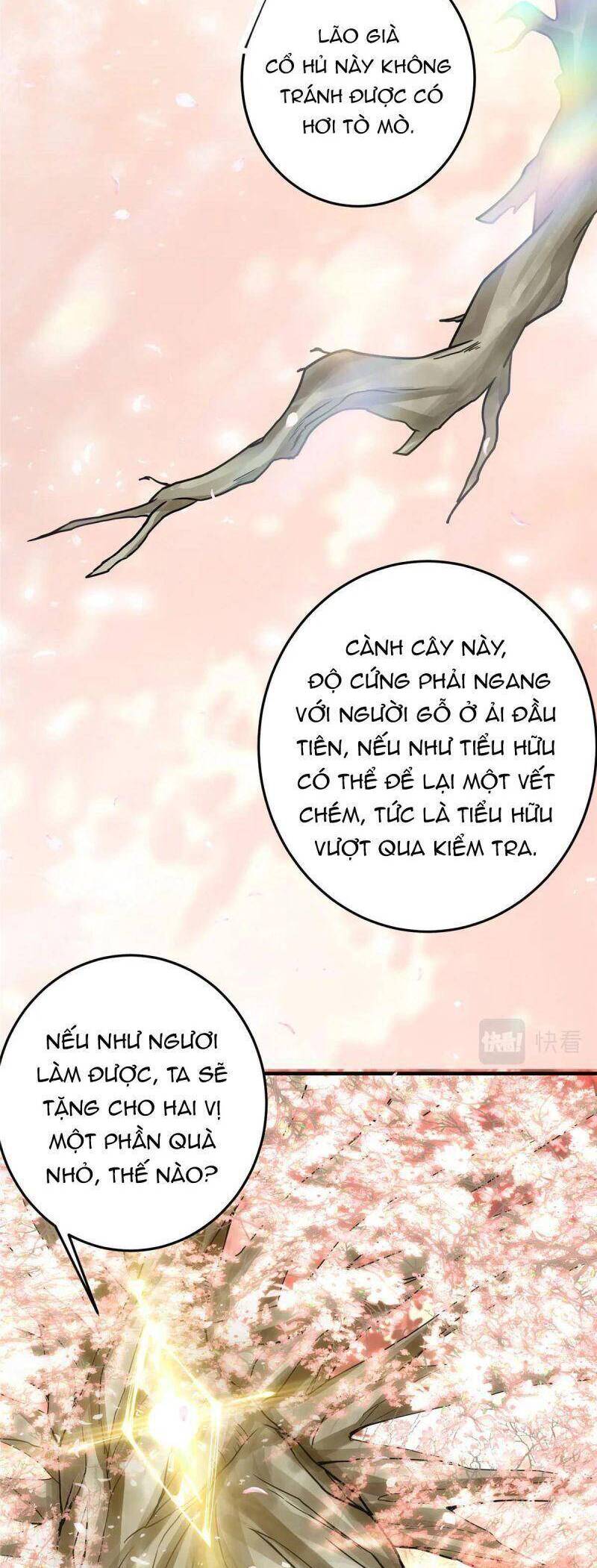 Chưởng Môn Khiêm Tốn Chút Chapter 97 - 10