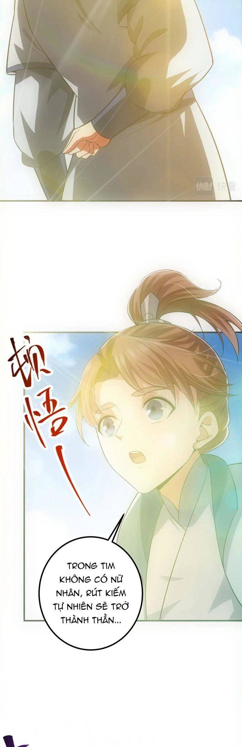 Chưởng Môn Khiêm Tốn Chút Chapter 99 - 11