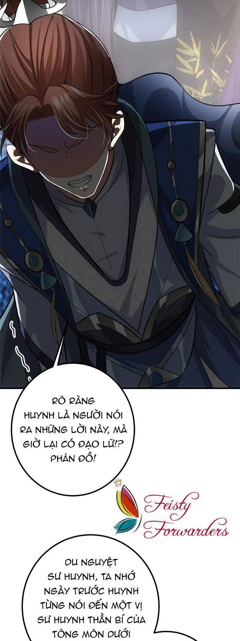 Chưởng Môn Khiêm Tốn Chút Chapter 99 - 13
