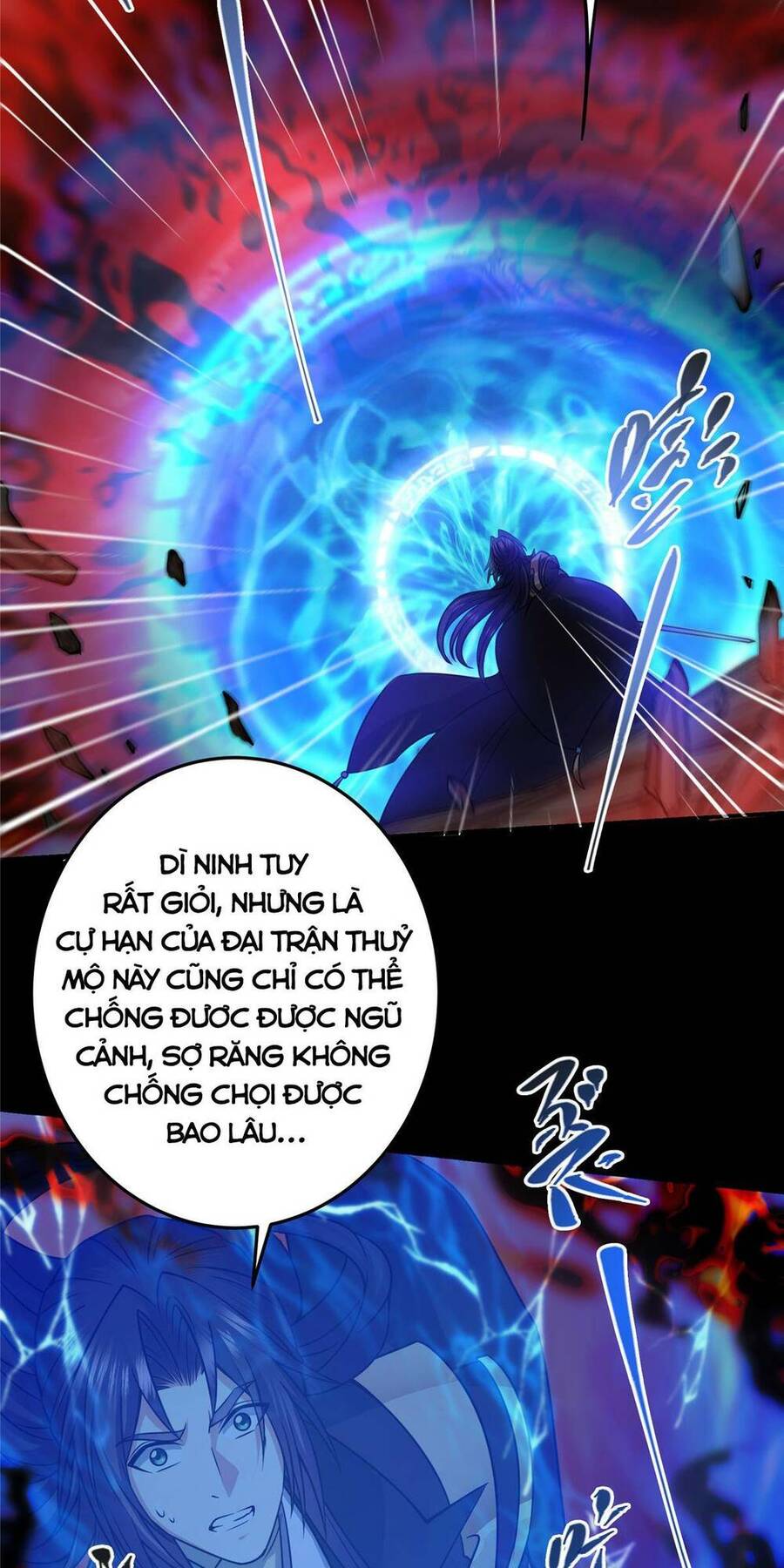 Chưởng Môn Khiêm Tốn Chút Chapter 161 - 28